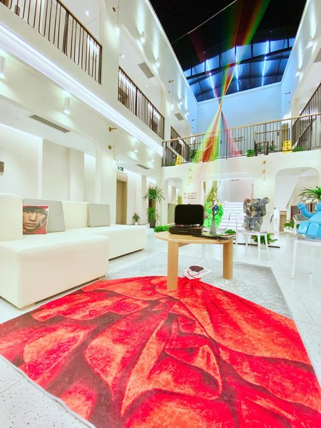 Beijing Qianmen Jingtai HotelLobby