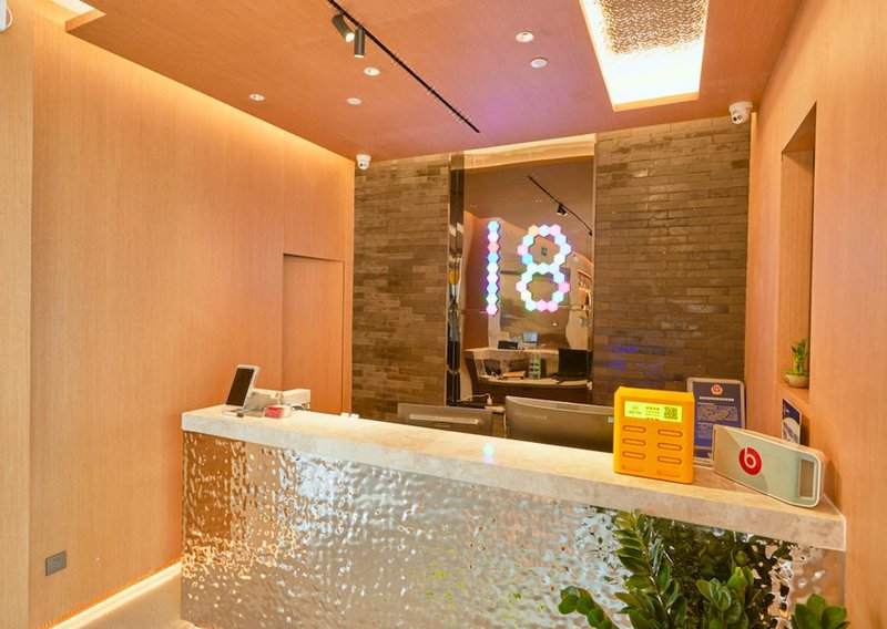 Beijing Qianmen Jingtai HotelLobby