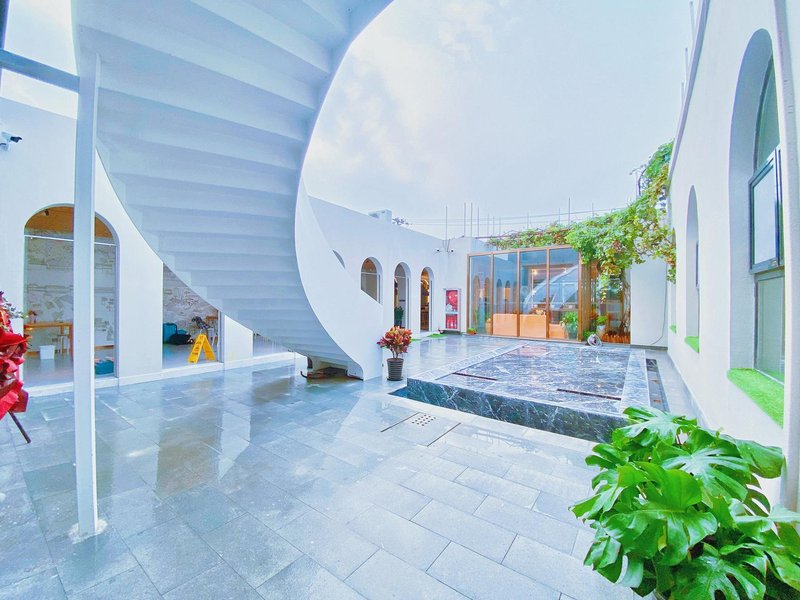 Beijing Qianmen Jingtai Hotel休闲