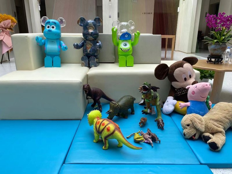 Beijing Qianmen Jingtai Hotel休闲