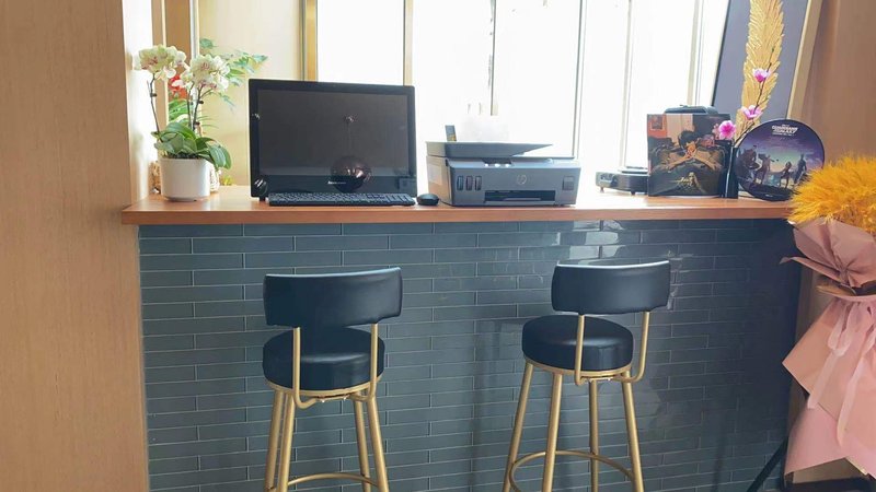 Beijing Qianmen Jingtai Hotelmeeting room