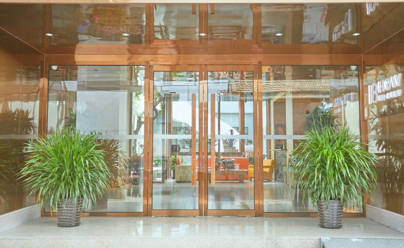 Beijing Qianmen Jingtai HotelOver view