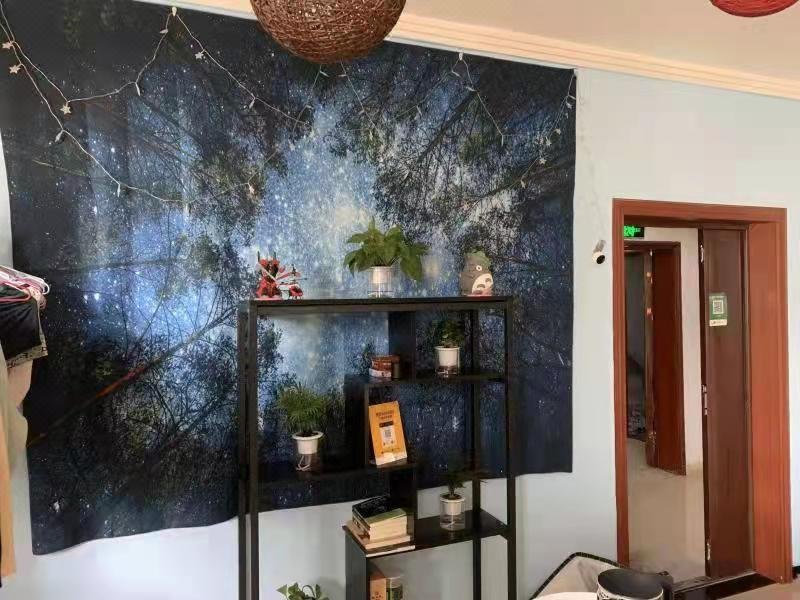 Qianduoduo Capsule  HostelHotel public area