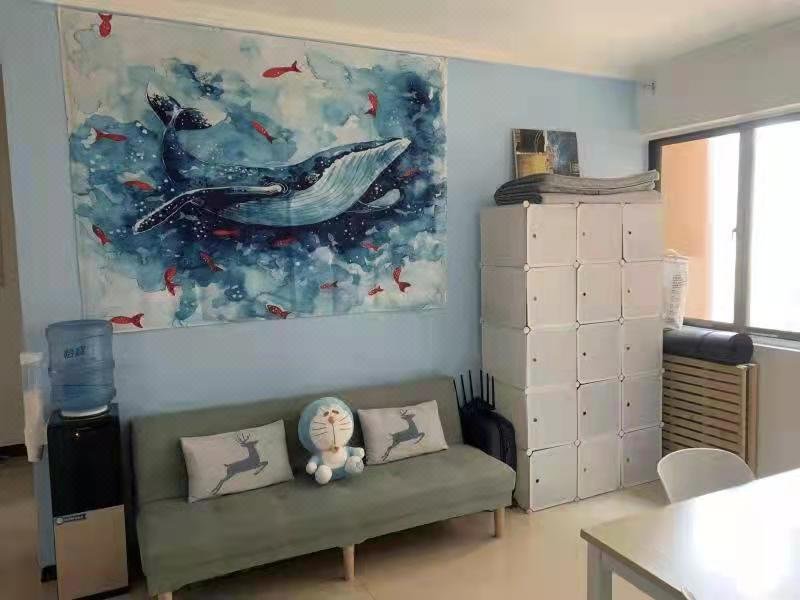 Qianduoduo Capsule  HostelHotel public area