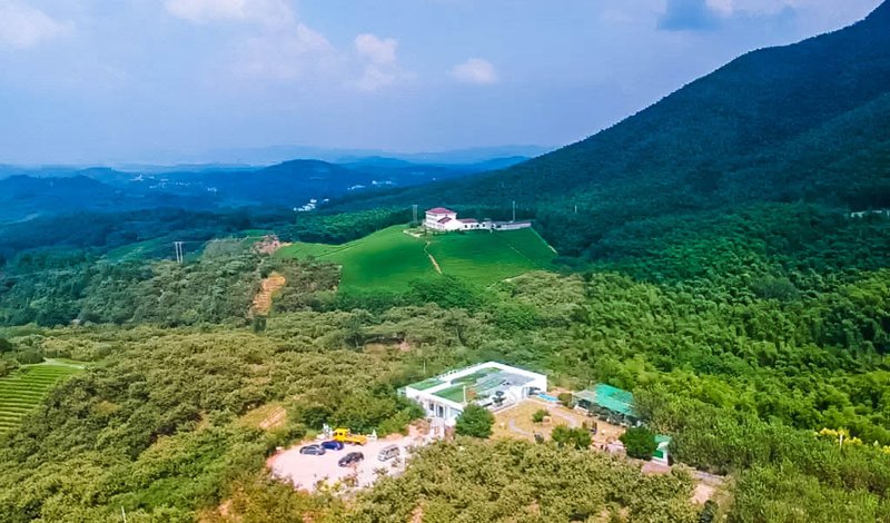 Nanshan Zhuhai meets Nanshan Landscape Beautiful Su Over view