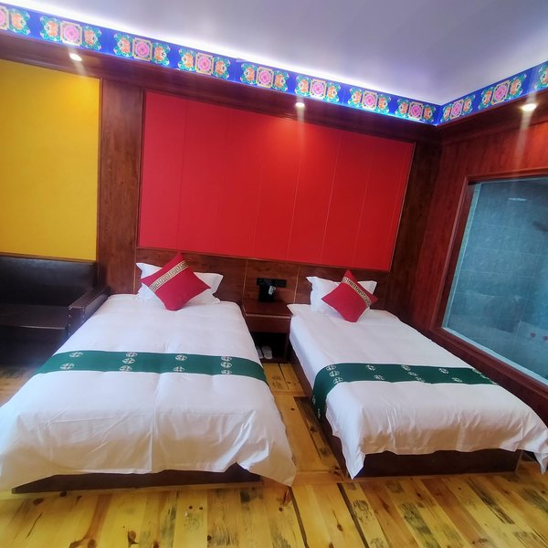 Muya Ruyi Homestay Guest Room