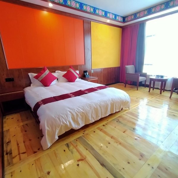 Muya Ruyi Homestay Guest Room