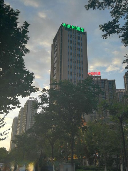 酒店外观