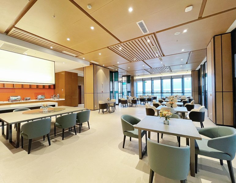 Yancheng Nanyang International Airport Jinling Jialong Hotel Restaurant