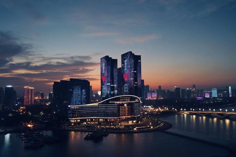 Rizhao Sheraton Hotel Over view