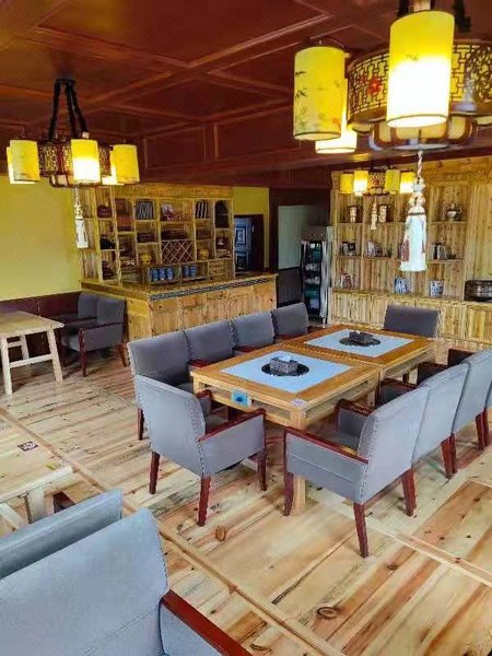 Muya Ruyi Homestay Restaurant