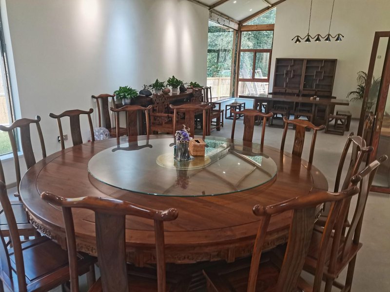 Moon Bay Muxuan Ximashanfang ResortRestaurant