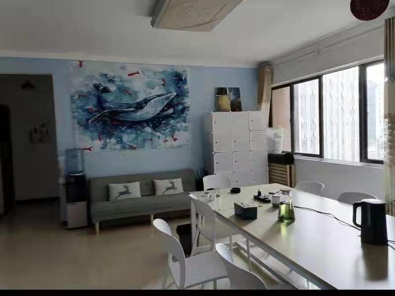 Qianduoduo Capsule  HostelHotel public area