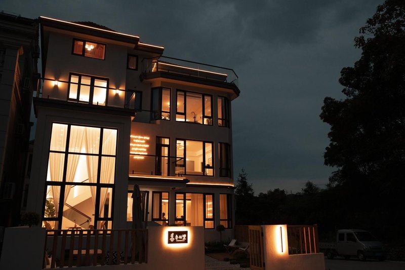 in Spring Guesthouse Over view