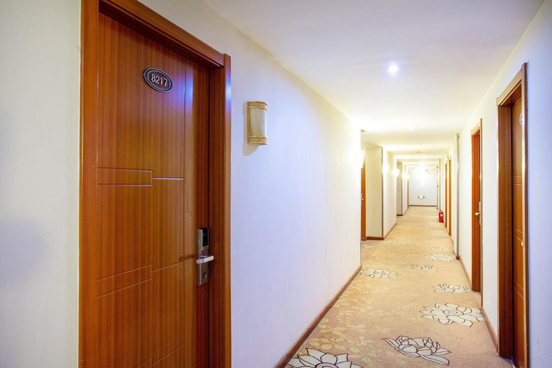 Wuhan Shangjie City HotelOther