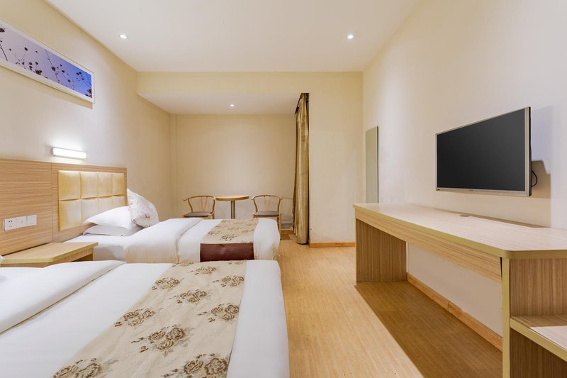 Wuhan Shangjie City HotelGuest Room