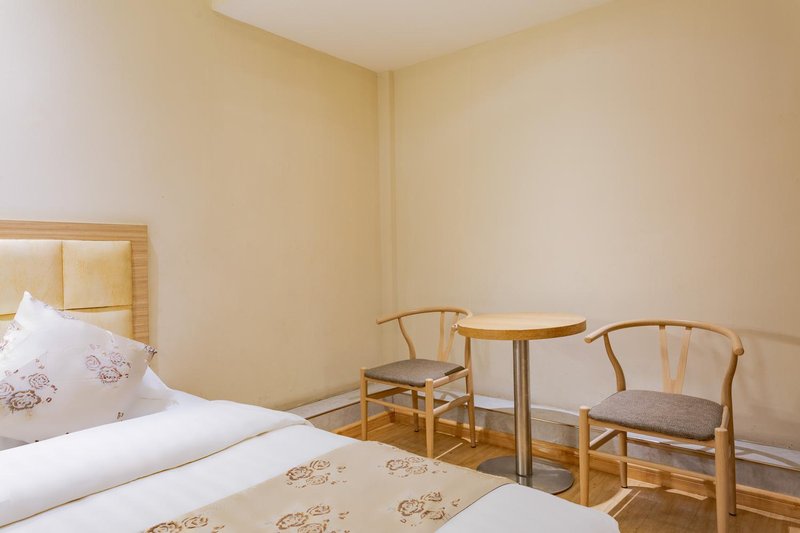 Wuhan Shangjie City HotelGuest Room