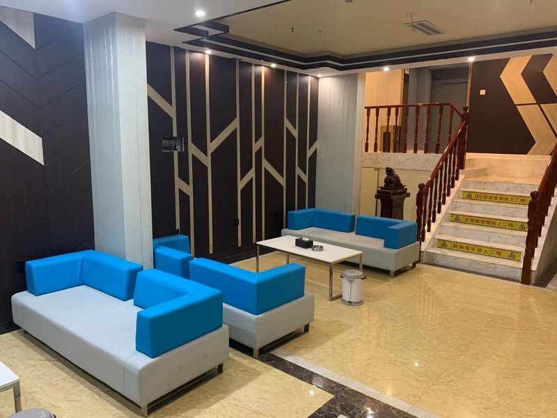 Junlin Jianxin Hotel Lobby