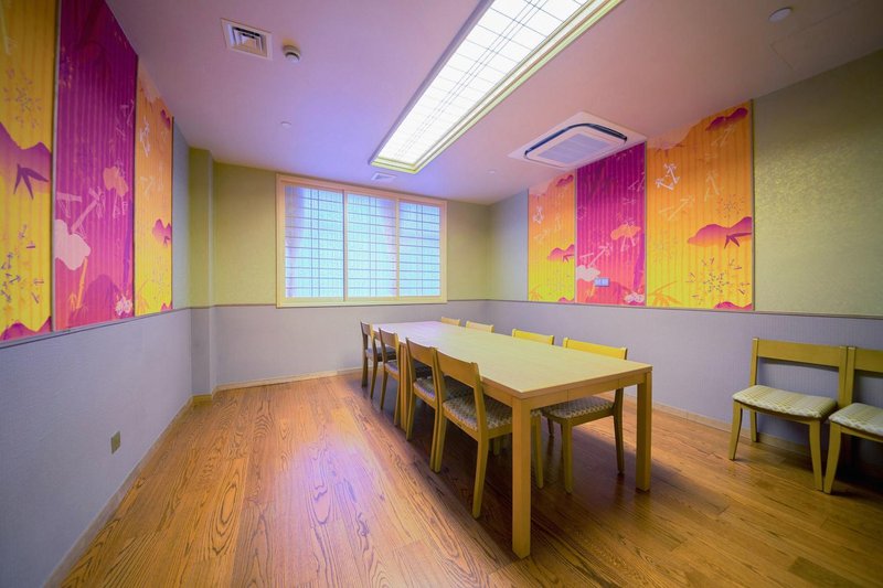 Shanghai Jiletang Jinshajiang Hot Spring HotelRestaurant