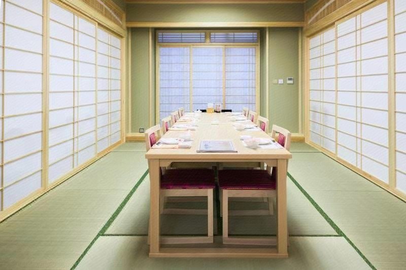 Shanghai Jiletang Jinshajiang Hot Spring HotelRestaurant