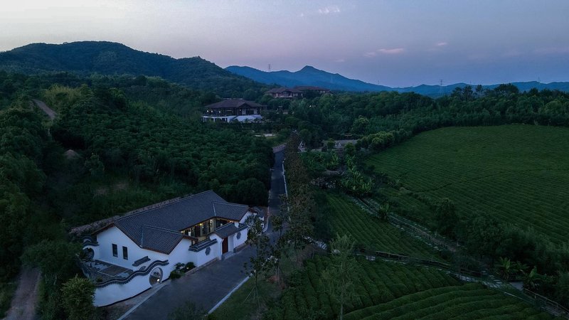 The Nights Moganshan cloud Resort Over view