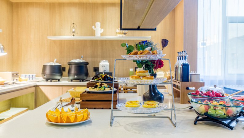 Hanting Hotels Juancheng Heze shopRestaurant