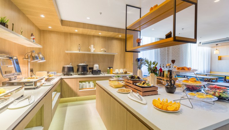 Hanting Hotels Juancheng Heze shopRestaurant