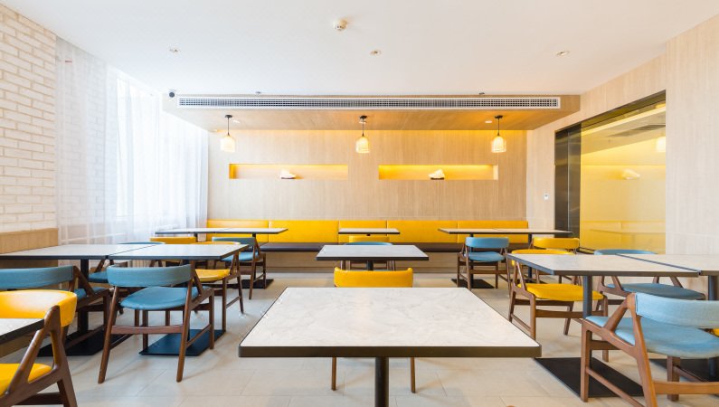 Hanting Hotels Juancheng Heze shopRestaurant