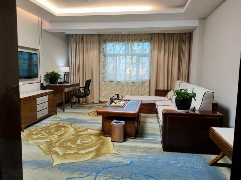 Tingzhou HotelGuest Room