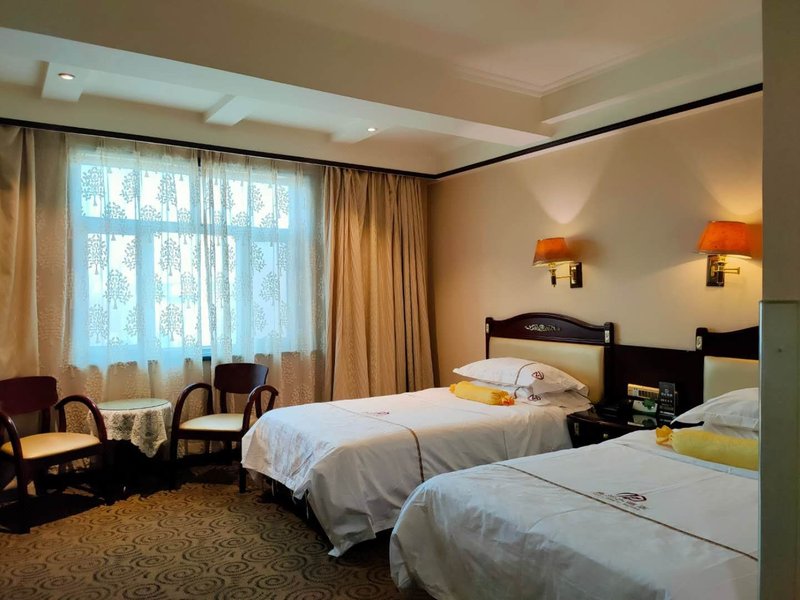 Tingzhou HotelGuest Room