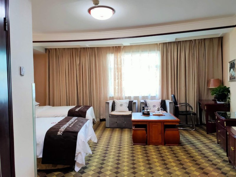 Tingzhou HotelGuest Room