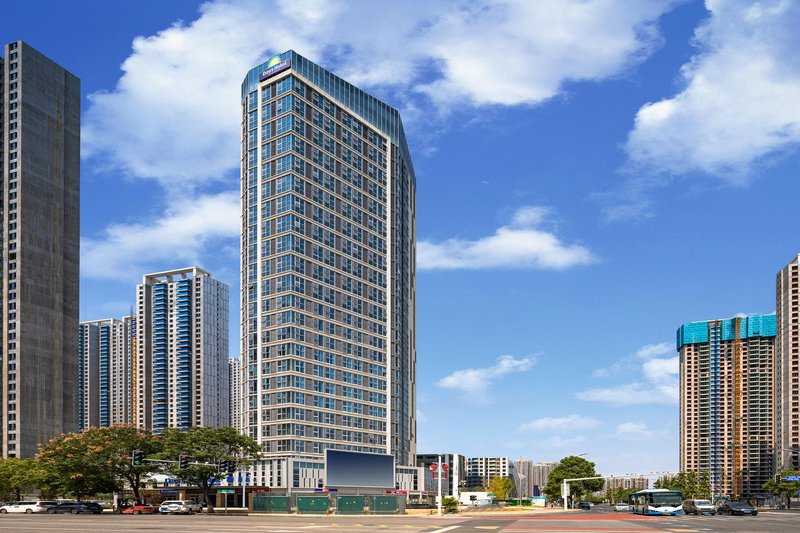 Days Hotel by Wyndham Changsha SouthOver view
