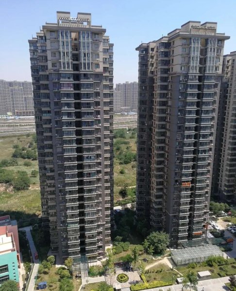 Xi'an Meijia ApartmentOver view