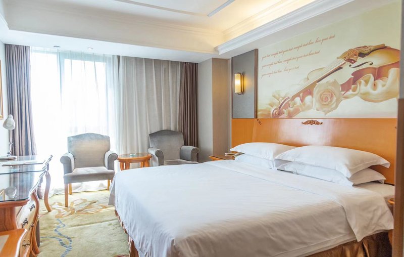 Vienna Hotel (Suzhou Yunji) Guest Room