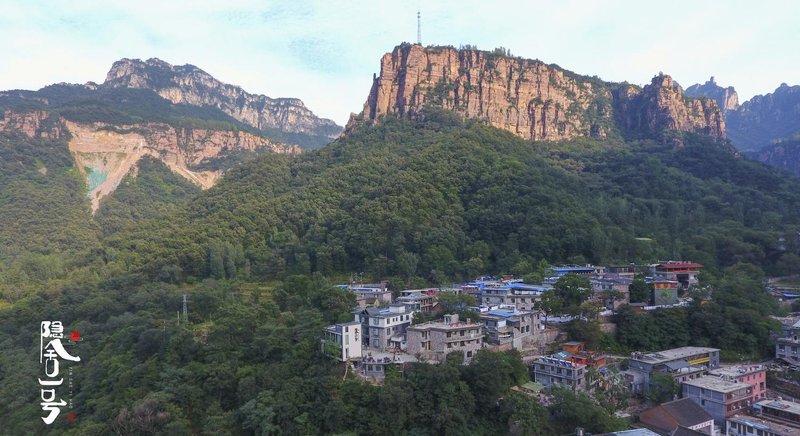 Wan Xian Shan Yinshe No.1 b&BOver view