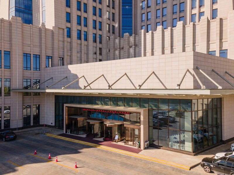 KeYunHotel 酒店外观