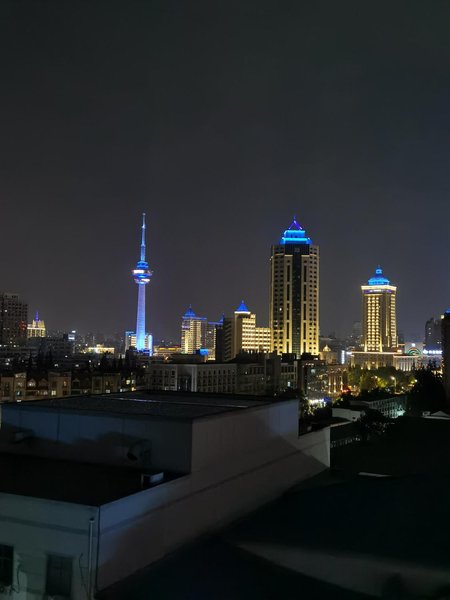 Weilaicheng Apartment HotelOver view