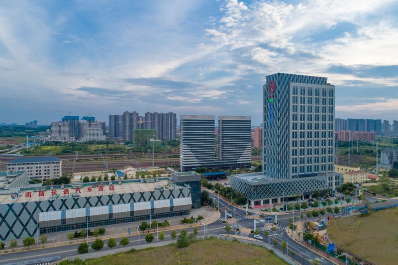 GRACE SELECT HOTEL(Nanchang West Railway Station) Over view