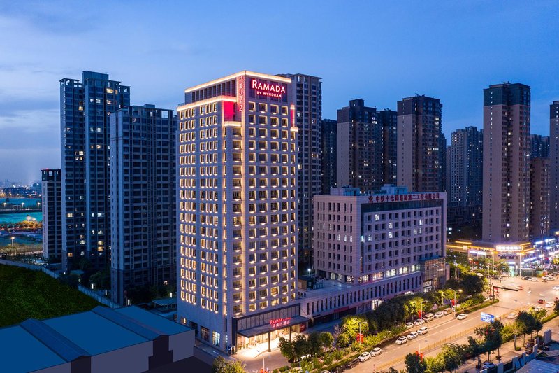 Ramada by Wyndham Xi'an ChanbaOver view