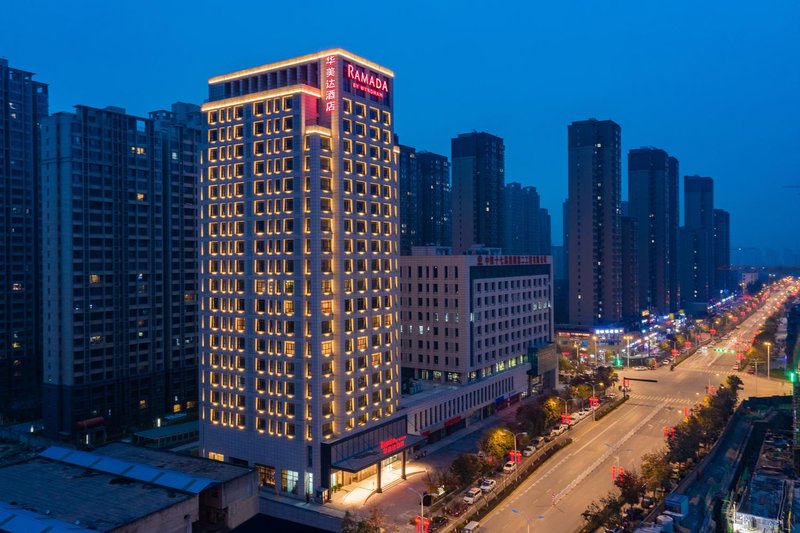 Ramada by Wyndham Xi'an ChanbaOver view