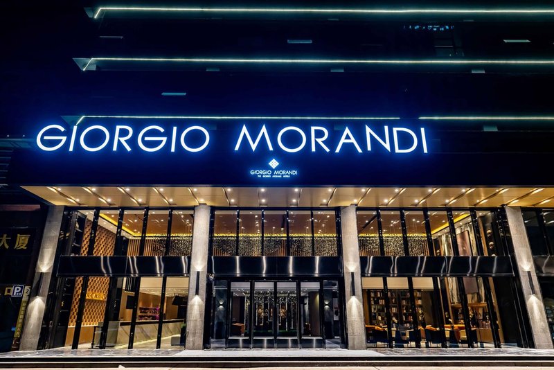The Giorgio Morandi Hotels Over view