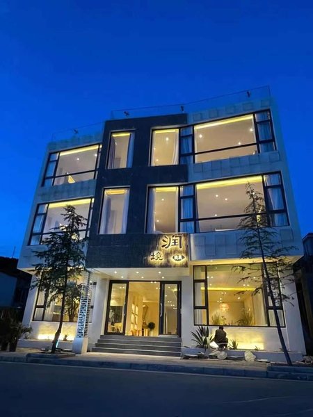 Runjing ·Meri Designer Hotel Over view