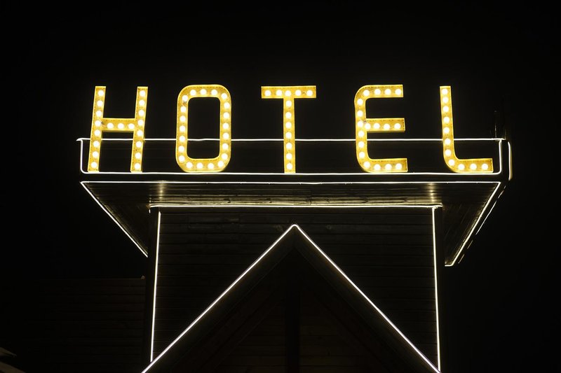 The King Hotel Over view