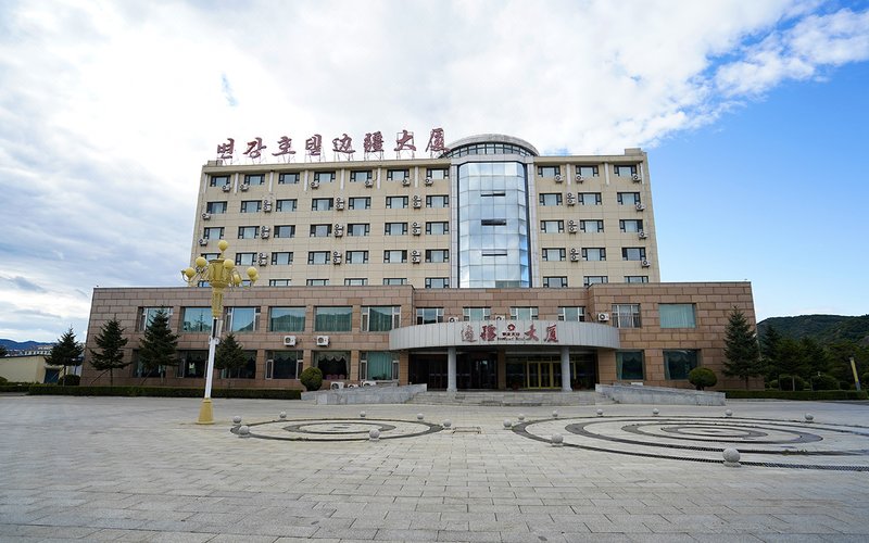 Frontier Building Over view