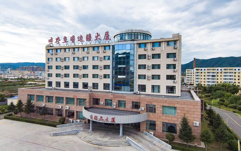 Frontier Building Over view