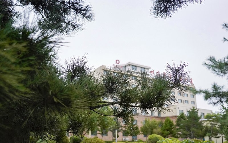 Frontier Building Over view