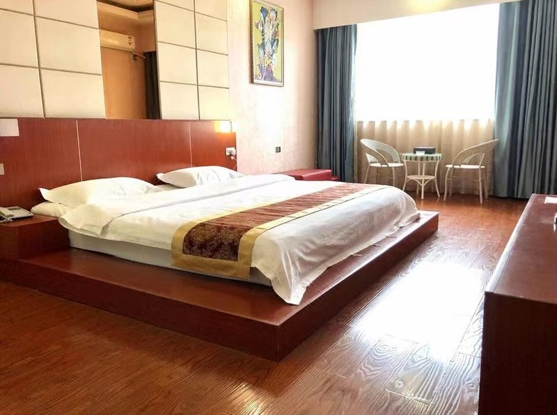 Junyu Business Hotel Guest Room