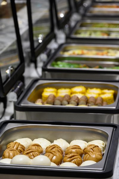 Xi'an Jingkai Jincheng Hotel Restaurant