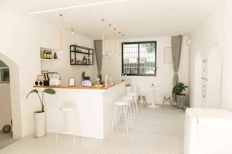 Zhuji Nanxiang HomestayLobby