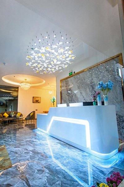 Zuoan Huaqi Guesthouse Over view